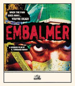 Embalmer , Jennifer T. Kelly