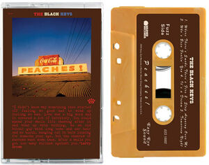 Peaches! , The Black Keys