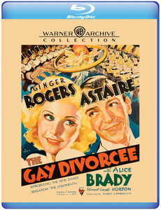 The Gay Divorcee , Erik Rhodes