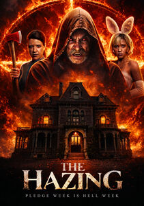 The Hazing , Brad Dourif