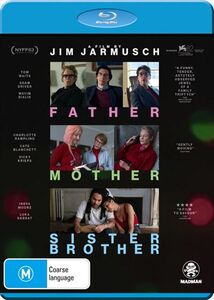Father Mother Sister Brother [Import] , Adam Driver