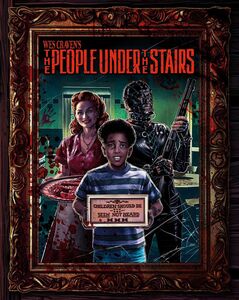The People Under the Stairs (Steelbook) , Brandon Quintin Adams
