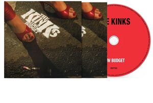Low Budget , The Kinks
