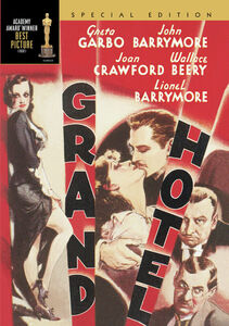 Grand Hotel , Greta Garbo
