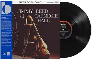 Jimmy Reed at Carnegie Hall (Bluesville Acoustic Sounds Series) , Jimmy Reed