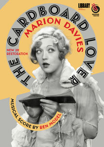 The Cardboard Lover , Marion Davies