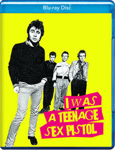 I Was A Teenage Sex Pistol , Sid Vicious