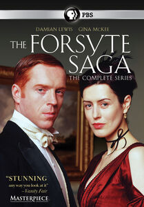 The Forsyte Saga: The Complete Series (Masterpiece) , Damian Lewis