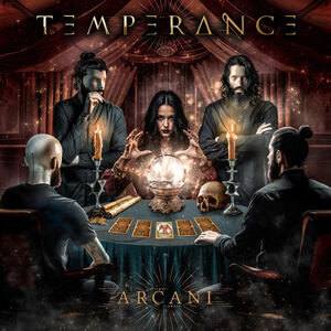 Arcani , Temperance