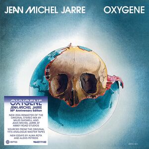 Oxygene , Jean-Michel Jarre