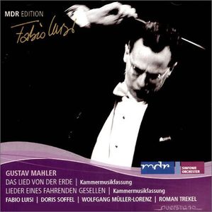 Das Lied Von Der Erde , Fabio Luisi