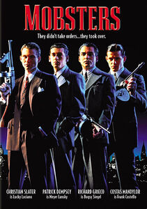 Mobsters , Christian Slater