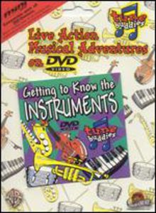 Tune Buddies Instruments
