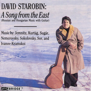 Song from the East , David Starobin