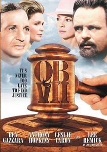 QB VII , Ben Gazzara