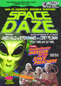 Space Daze /  Space Preachers