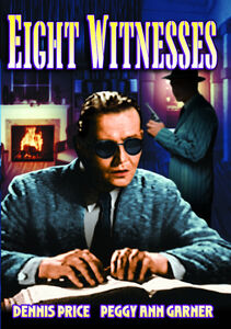 Eight Witnesses , Peggy Ann Garner