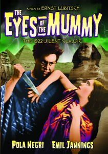 Eyes of the Mummy