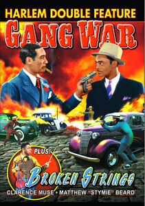 Broken Strings /  Gang War , Clarence Muse