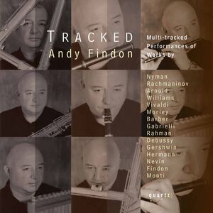 Tracked , Andy Findon