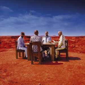 Black Holes and Revelations , Muse