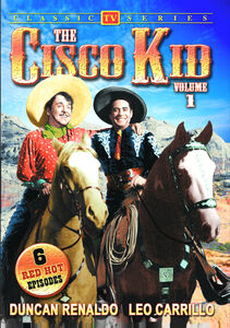 The Cisco Kid: Volume 1