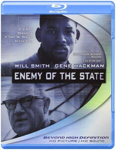 Enemy of the State , Jason Robards, Jr.
