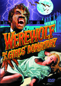 Werewolf in a Girl's Dormitory