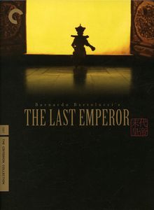 The Last Emperor (Criterion Collection) , John Lone