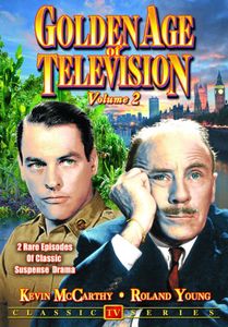 Golden Age of TV 2: Mr Mummery's Secret / Away