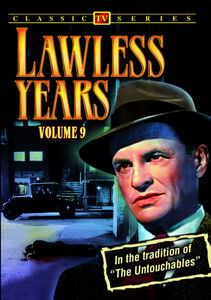 The Lawless Years: Volume 9