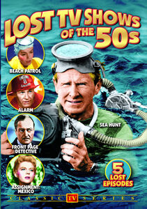 Lost TV Shows of the 50's , James Craven