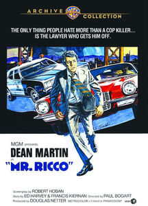 Mr. Ricco , Dean Martin