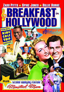 Breakfast in Hollywood / Minstrel Man , William Frawley