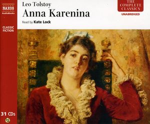 Anna Karenina (U)