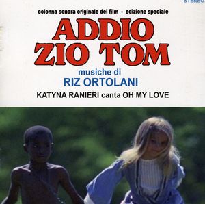 Addio Zio Tom (Goodbye Uncle Tom) (Original Soundtrack) [Import]