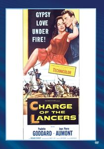 Charge of the Lancers , Karin [Katharine] Booth