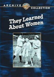 They Learned About Women , J.C. Nugent