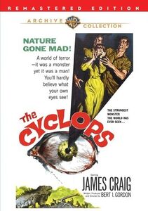 The Cyclops , Duncan Parkin