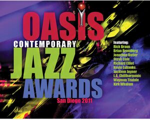 2011 Oasis Contemporary Jazz Awards
