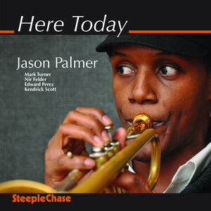 Here Today , Jason Palmer