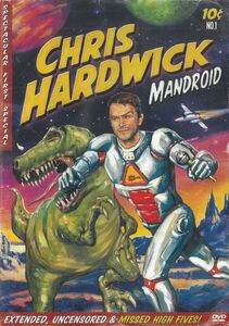 Chris Hardwicke: Mandroid