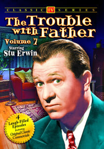 The Trouble With Father: Volume 7 , Ann Todd