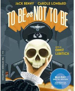 To Be or Not to Be (Criterion Collection) , Carole Lombard