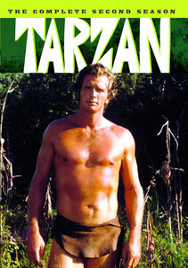 Tarzan: The Complete Second Season