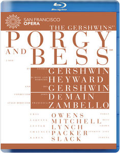 Gershwin: The Gershwins': Porgy & Bess