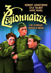 Three Legionnaires