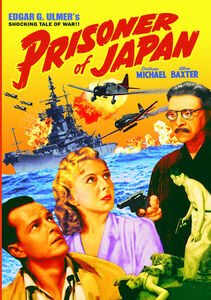 Prisoner of Japan , Alan Baxter