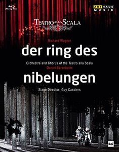Der Ring Des Nibelungen (Box Set)