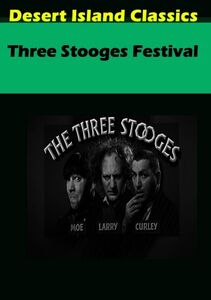 Three Stooges Festival , Moe Howard